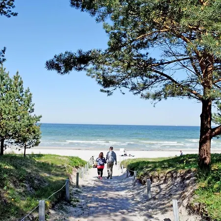 Apartment Appartementhaus In Binz