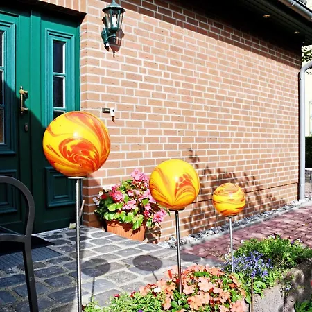 Apartment Appartementhaus In