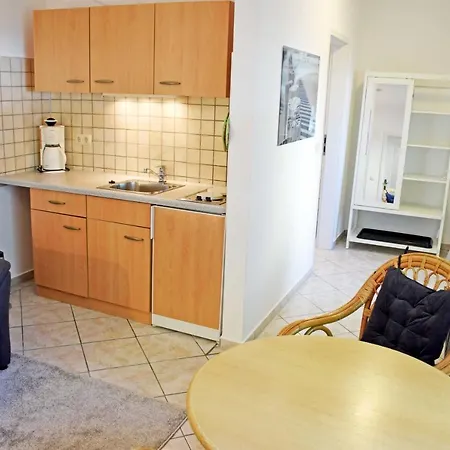 Apartment Appartementhaus In