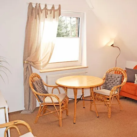 Appartementhaus In Binz