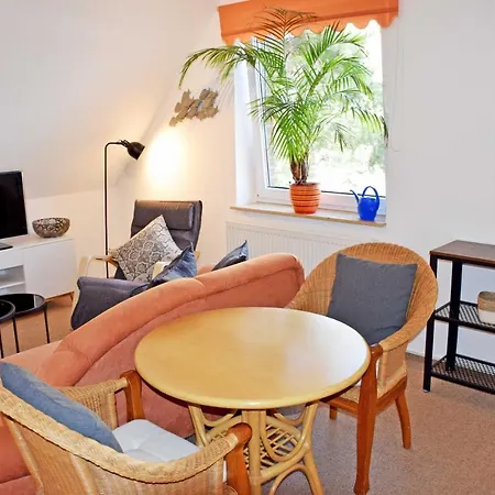 Appartementhaus In Apartment Binz